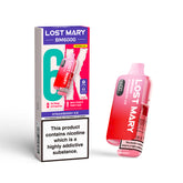 LOST MARY BM6000 KIT STRAWBERRY ICE (5)